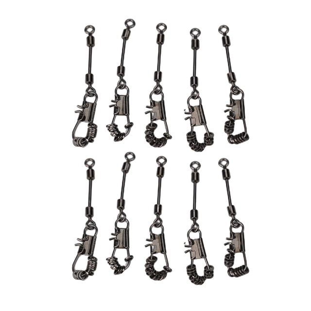 MYG for Stainless Steel Tippet Rings for Fly Fishing Leaders - 2mm Diameter Seamless O-Rings, Anti-Rust, Anti-Glare Finish - Extends Leader Life, Strong Knot Strength (100 Pcs)