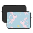thumbnail image 3 of Funda para portátil ME W de 13 pulgadas, impermeable, delgada, color negro, 3 of 8