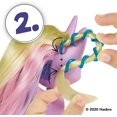 thumbnail image 4 of My Little Pony Best Hair Day Princess Cadance -- 5-Inch Hair-Styling Pony Figure with 17 Hair Play Accessories, Ages 4 and Up, 4 of 5