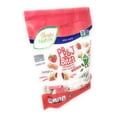 thumbnail image 3 of Simply Nature PB&J Bites Strawberry Filled Peanut Butter Snack, Gluten Free, Non-GMO, 6 Pack, 6 oz, 3 of 6