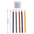 thumbnail image 2 of EASTINTailor Chalk Pencil Wax Pencils Professional Colored Erasable Pens, 2 of 8