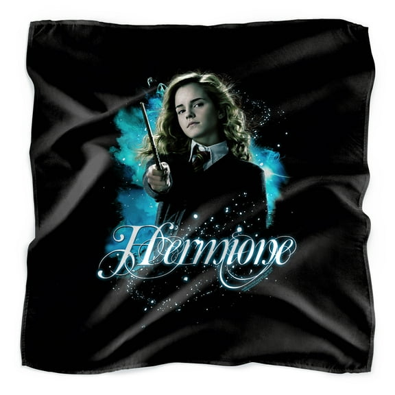 Harry Potter Hermione Ready Bandana (21 in x 21 in)