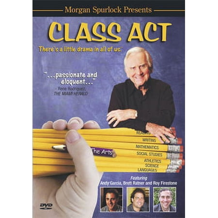 Class Act (DVD)