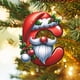 thumbnail image 2 of Decoraciones Del Árbol de Navidad Decoración Del Árbol de Navidad de 26 Letras Decoración Del Árbol de Navidad Colgante Decoración Del Árbol de Navidad Personalizada, 2 of 5