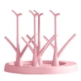 thumbnail image 1 of Harpily Organizer Rack 1Pcs Baby Bottle Drying Rack Small Portable Bottle Dryer Holder For Cups Parts And Accessories (), 1 of 3