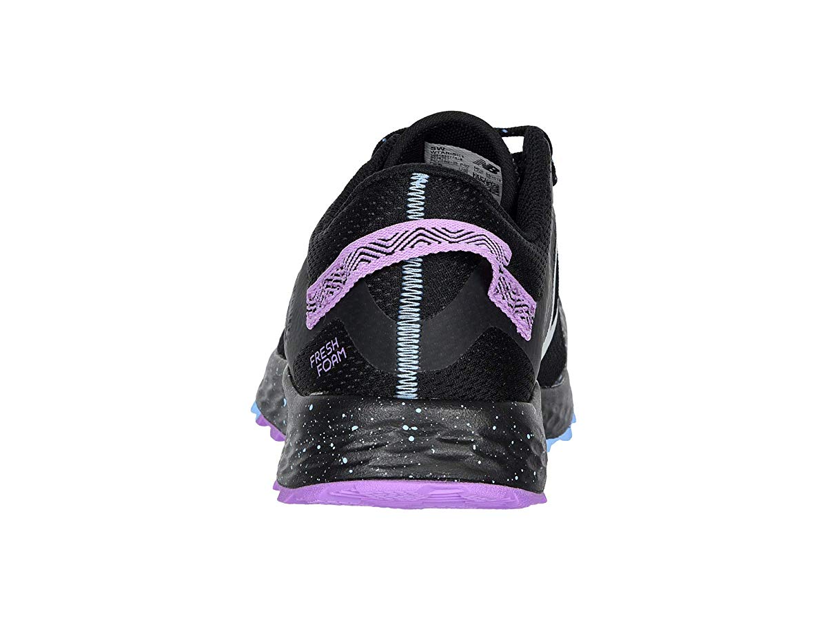 New Balance Fresh Foam Arishi Trail Black/Purple - image 5 of 6