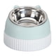 thumbnail image 2 of Cuenco Elevado Para Gatos, Inclinado 15, De Plástico Antideslizante, Comedero Más Lento, Cuencos Dobles Para Gatos Y Cachorros, Diseño De Máxima Comodidad, Fácil De Limpiar,, 2 of 7