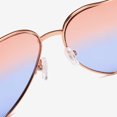 thumbnail image 5 of Fashionable Retro Heart Shaped Sunglasses Gradient Color Sun Glasses for Women, 5 of 5