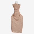thumbnail image 2 of Zelouf Kilo Glitter Floral Lace Bonded Jersey  , Sewing, DIY, Crafts Fabric by the Yard, Blush Shadow, 7 Yard, 2 of 2