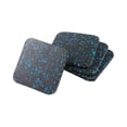 thumbnail image 3 of harper 4-Piece Treadmill Mat Floor Protection Mat Fitness Equipment Mat Non-Slip Rubber 4pcs, 3 of 10