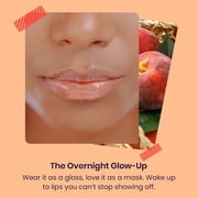 Sweetums Peach Flavored Lip Balm