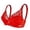 C74/Red, variant on XIYON Womens Bras Womens Underwire Bra Lace Floral Bra Unlined Unpadded Plus Size Full Coverage Bra Classic