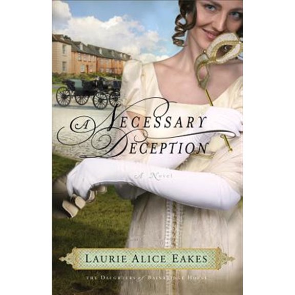 Pre-Owned Necessary Deception (Paperback) 0800734661 9780800734664
