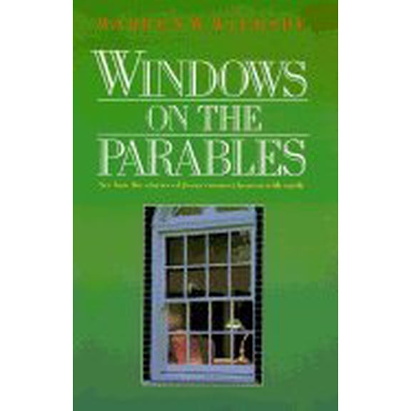 Pre-Owned Windows on the Parables (Paperback) 0896936821