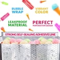 thumbnail image 4 of Foil Insulated Box Liners, Leakproof Thermal Cold Shipping, 5 Count, 6 x 6 x 6 in, 4 of 8