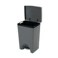 thumbnail image 3 of Mistral 50L iCan® Garbage Step on Taupe, 3 of 6