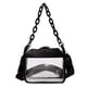 thumbnail image 2 of Bolsa De Hombro Bolsa de hombro de cuero de PU de axila de media luna casual de moda para fiesta (blanco) Sywqhk Para Estrenar, 2 of 9