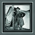 thumbnail image 3 of General Ulysses S. Grant, Presidential Images, Historical Picture Frame, 10x10 8541, 3 of 6