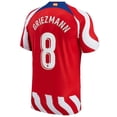 thumbnail image 1 of 22-23 Atletico Madrid Camiseta Local Numero 8 Griezmann Jersey-S- BmatwkZeng Bmatwe Jersey, 1 of 3