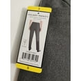thumbnail image 2 of Women's Hilary Radley Built-in Tummy Control Panel Pull on Ankle Pant (1618921), 2 of 3