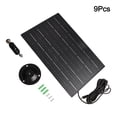 thumbnail image 3 of Continuous Power Supply 10W Solar Camera Charger With Type C Solar Panel, 3 of 8