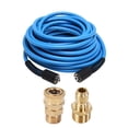 thumbnail image 2 of High Pressure Washer High Washer Extension Hose for M22 3600 PSI, 2 of 7