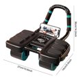 thumbnail image 2 of Rueda de ejercicio abdominal Ndcxsfigh equipo de Fitness para gimnasio en casa, 2 of 9