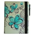 thumbnail image 5 of JYtrend Case for 2020 iPad 10.2 inch, for iPad 8th generation, Rotating Stand Smart Magnetic Auto Wake Up/Sleep Cover for Model A2270 A2428 A2429 A2430 MYN82LL/A MYN62LL/A MYN92LL/A (Lotus Flower), 5 of 8