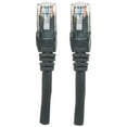 thumbnail image 3 of Intellinet Network Cable, Cat6, UTP, 100% Copper, 1.5 ft., Black, 3 of 5