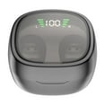 thumbnail image 5 of AI Touch Control Mini13 Earbuds for Sleep Work Sports with Long Lasting Battery, 5 of 9