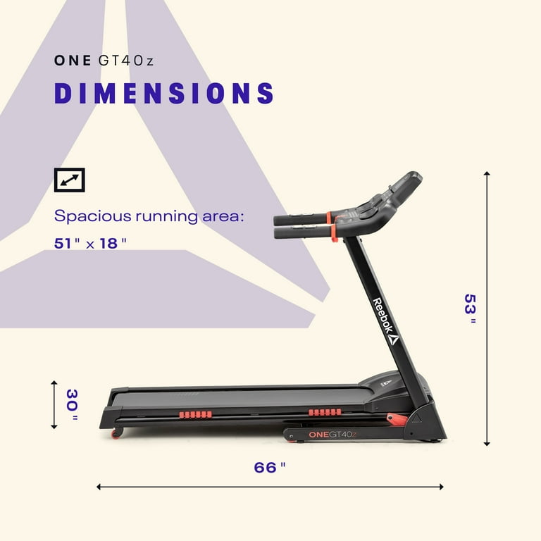 Incline Reebok One Gt40s Treadmill Programs Reebok Fitness Reebok