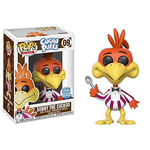 Funko POP! Ad Icons: Target - Bullseye (Flocked with Red Collar 