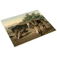 thumbnail image 3 of Print: Bedouins And Their Tents, Holy Land, circa 1890, 3 of 4