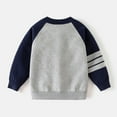 thumbnail image 4 of WUXIAN Toddler Boys Girls Cartoon Warm Knitted Sweater Long Sleeve Tops Knitwear Cardigan Coat Classic Streetwear, 4 of 8