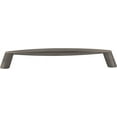 thumbnail image 3 of Elements 988-160DBAC Zachary Collection Pull, Brushed Oil Rubbed Bronze, 3 of 3