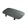 thumbnail image 4 of Almohadilla para reposabrazos de coche, cubierta para reposabrazos, cómodos accesorios interiores de PU, consola central Gris, 4 of 8