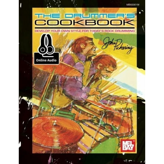 Drummer's Cookbook