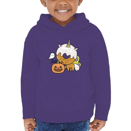 

Unicorn Donut And Pumpkin Hoodie Toddler -Image by Shutterstock 5 Toddler