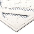 thumbnail image 5 of My Texas House Calla 8' X 10' Skyview Damask Outdoor Rug, 5 of 7