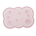 thumbnail image 4 of Alfombrilla para salpicadero de coche, antideslizante, reutilizable, genérica y gruesa. Loto pequeño rosa, 4 of 9