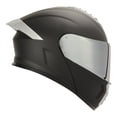 thumbnail image 2 of Casco Roda Pilot Negro Mate Mica Plateada Abatible Svs negro XL, 2 of 6