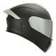 thumbnail image 2 of Casco Roda Pilot Negro Mate Mica Plateada Abatible Svs negro L, 2 of 6