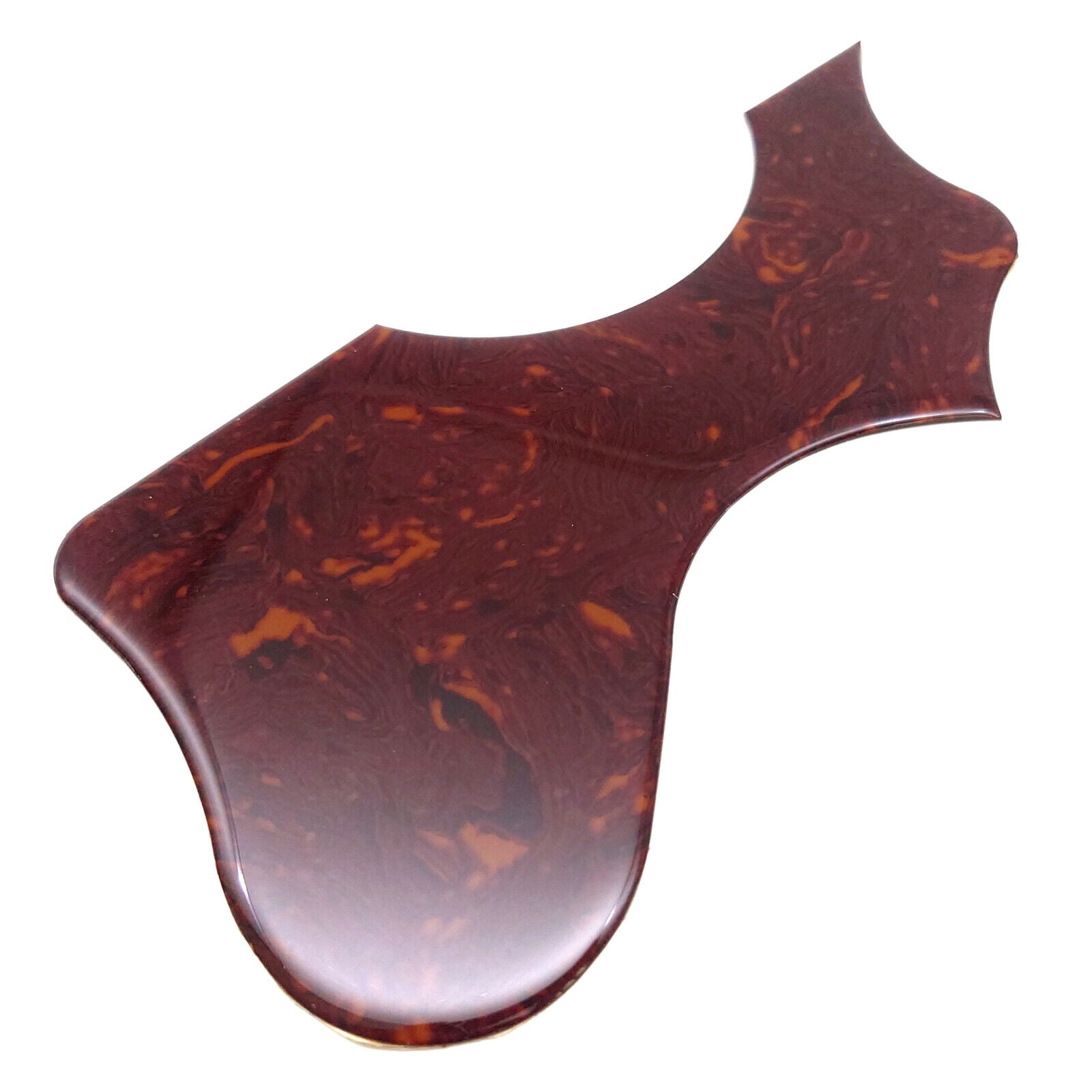 Acoustic Guitar Pickguard Self-adhesive Thickened 2mm for Gibson Electric Guitars Replacement Parts