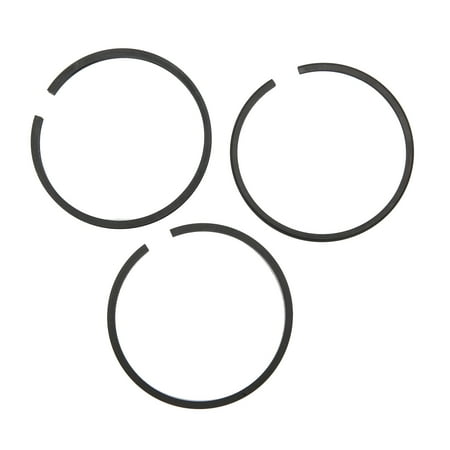 

Higoodz 3Pcs Piston Ring Replacement Pneumatic Drive Air Compressor Air Pump Sealing Accessories 48mm Air Compressor Piston Ring Air Pump Accessories