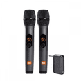 thumbnail image 1 of New Universal Microphone Home USB Wireless Microphone Live Broadcast Radio Digital Display Microphon, 1 of 5