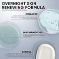 thumbnail image 4 of Crema de noche EVERYOUTH Hidratante facial con retinol y colágeno 50 ml, 4 of 7