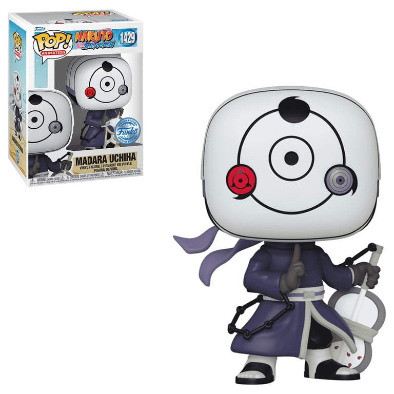 Funko Naruto: Shippuden Madara Uchiha Pop! Vinyl #1429 Exclusive