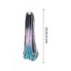 thumbnail image 3 of Extensión de coleta elástica | Peluca de trenza con clip para mujer | Accesorio de cabello sintético para peinar | Peinado rápido y fácil para el día a día | Complemento de moda para el cabello, 3 of 3