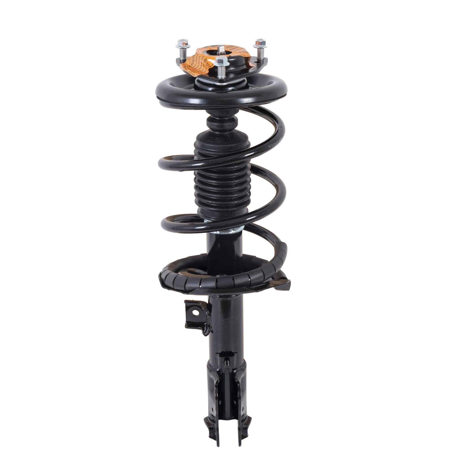MOSTPLUS 4PCS Front Rear Complete Shock Struts Assembly for 2008-2017 Mitsubishi Lancer