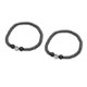 thumbnail image 5 of Pulsera magnética, pulsera magnética de 2 piezas para pulsera curativa, pulsera de terapia magnética, calidad superior, 5 of 12